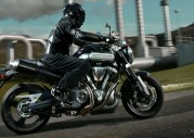 Yamaha MT-01